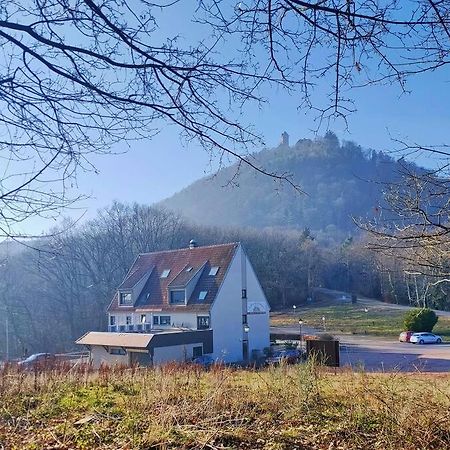 Au Pied Du Chateau Orschwiller Bagian luar foto